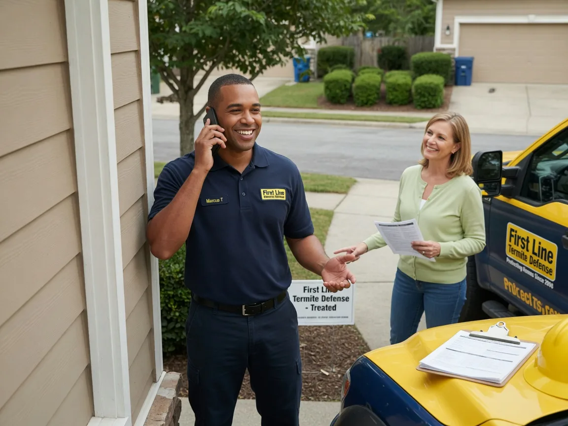 Termite Treatment Salem, IL FAQs